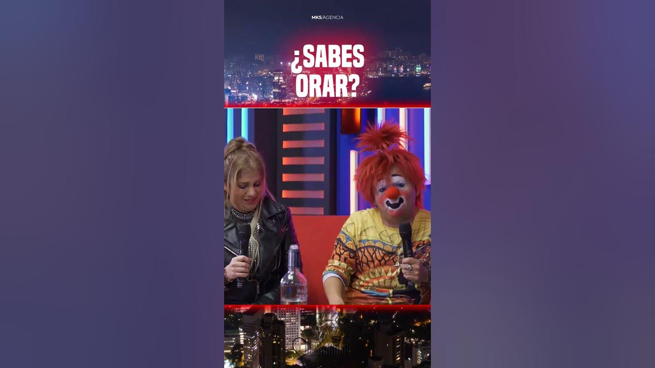 ¿Sabes orar? Mike Salazar y su Zona de Desmadre Ep.11 T-06 PamelaChup ana Show y Botoncito