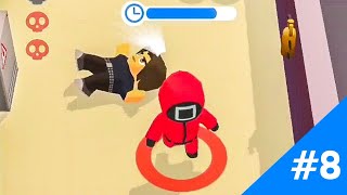 Betrayal 3D Impostor Hunt: World 8 | Level 56-63 | Android Gameplay screenshot 5