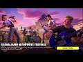 Fortnite festival