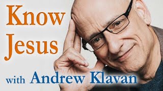 Know Jesus – Andrew Klavan on LIFE Today Live