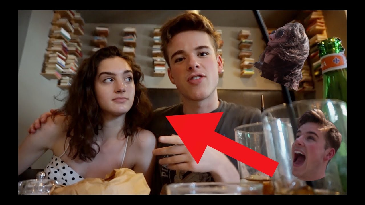 MEET MY GIRLFRIEND!! 