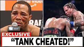 SHOCKING ! I WAS ROBBED! Lamont Roach FIRST WORDS After SHOCKING Draw Against Gervonta Davis?