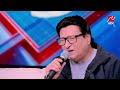 محمد الحلو يتألق في غناء تتر  ليالي الحلمية  ويرجعنا للزمن الجميل في استوديو كلام الناس مع ياسمين عز نجومي