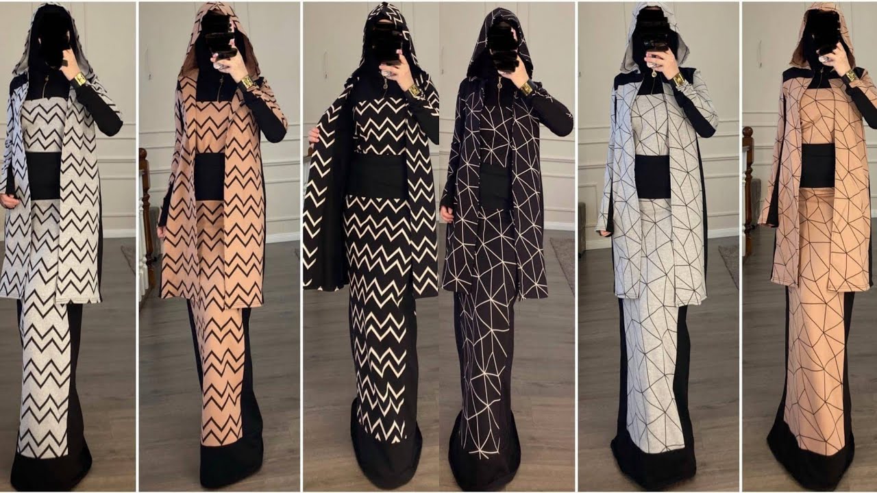 Тройка:майка + юбка+ кардиган с капюшоном???? - YouTube