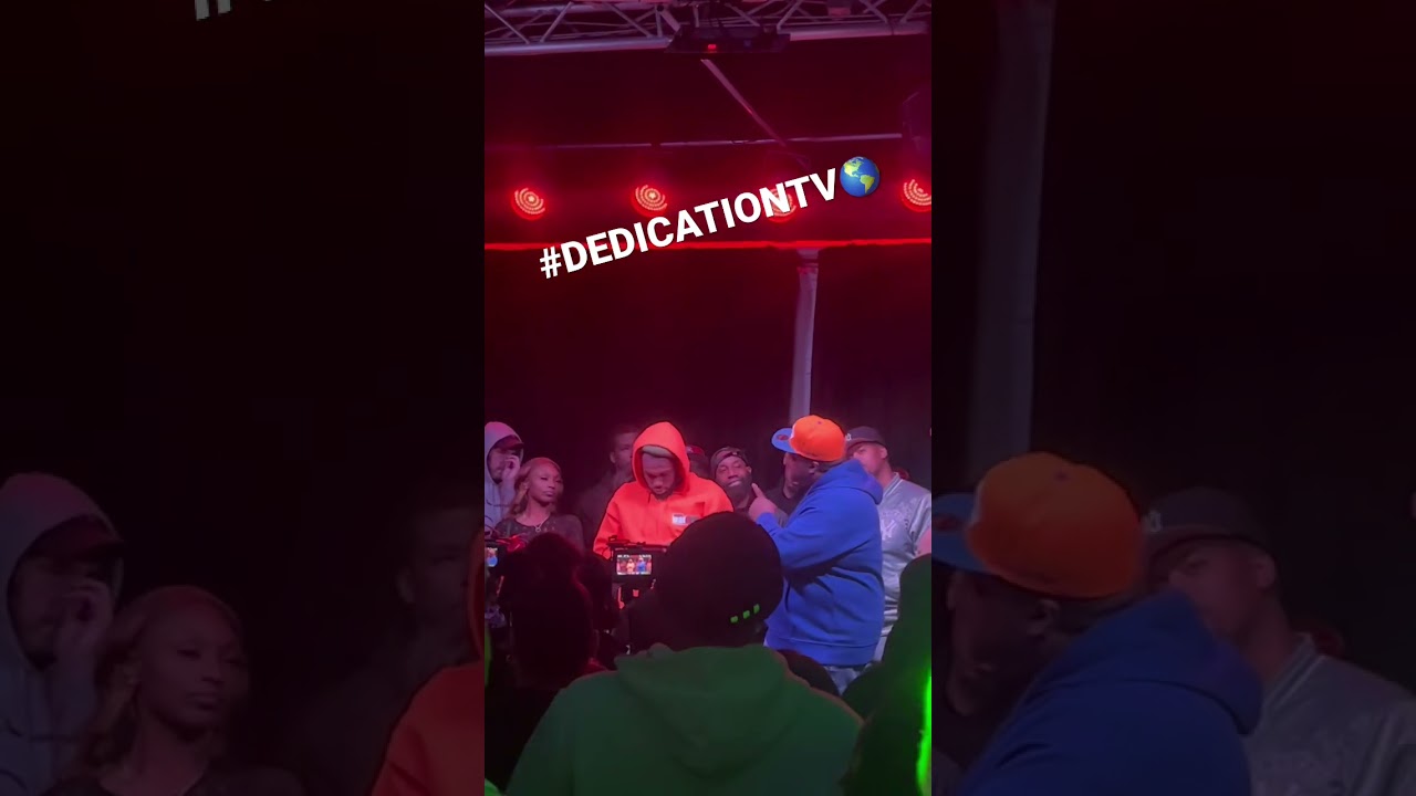 AVE TALKING TO SMACK & TRU FOE SOUL IN THE 3rd ROUND‼️🔥🔥🔥🔥 