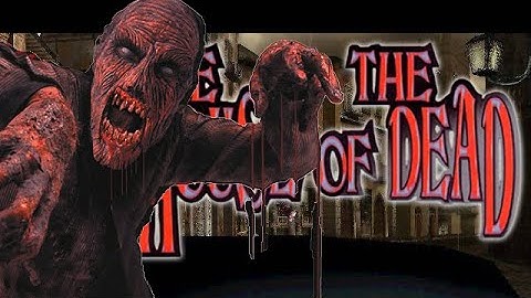 House of the dead wii review