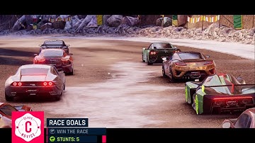 [Asphalt 9 Legend][Chapters 1] - Class C Novice 13 - Snow Vault