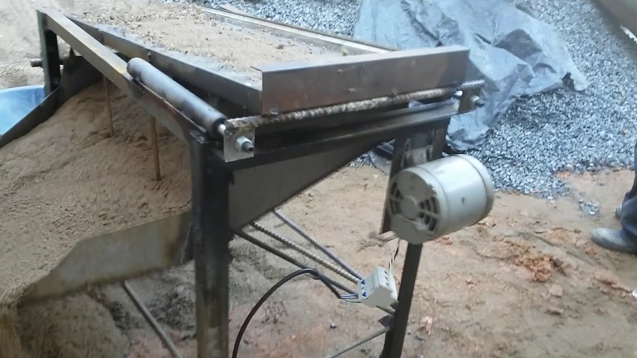 Máquinas para obras