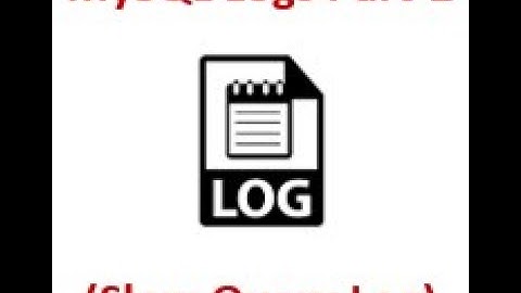 MySQL Logs Part-2 (Slow Query Log)