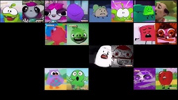 Characters From All Preview 2 Deepfakes V47 Singing U N C L E A R