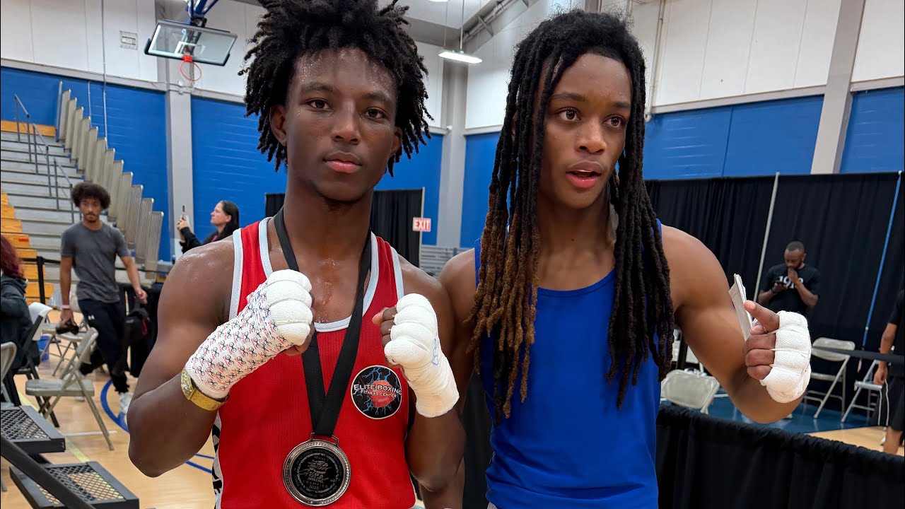 Чемпионат региона 3 Silver Gloves 2025 от Mykese. Не моргайте.