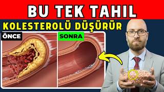 Her Yaşta Damarlari Temi̇zlemek İçi̇n En İyi̇ Tahil Kolesterolü Düşürür