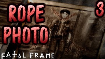 Fatal Frame - Kimono Room Secrets (#3)