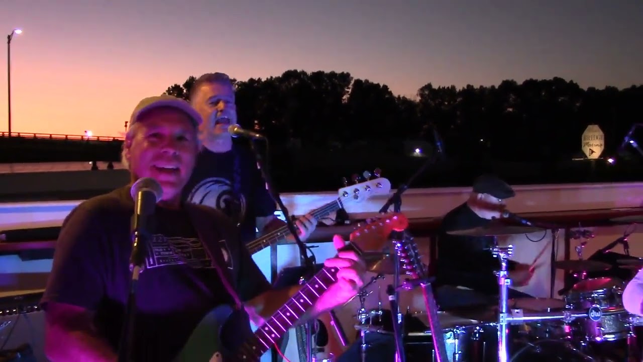 Back Eddy Live  at The Deck