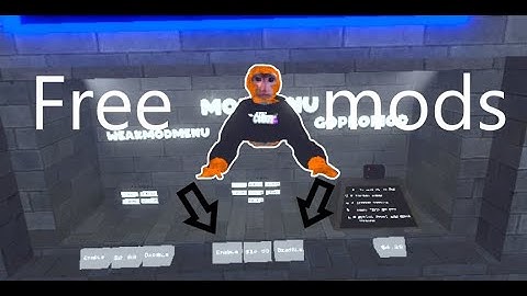 I got free mods in cebus #cool #cebus