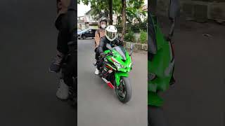 ZX25RR ABS, KNALPOT RACING ADEM SUARANYA PADAT MANTAP!! #zx25r #zx25rr #zx6r #zx10r screenshot 4