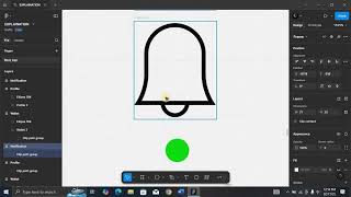 Tab Bar Design & Navigation Setup | UI/UX Course Lesson 9