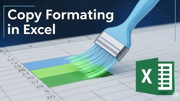Excel Format Painter: Copy Formatting the Easy Way (Step-by-Step Guide)