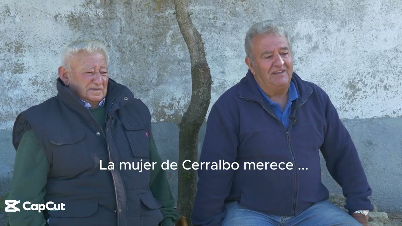Evocaciones: Cerralbo en la memoria (subtitulado)
