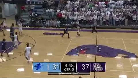 Collin Cooper crossover