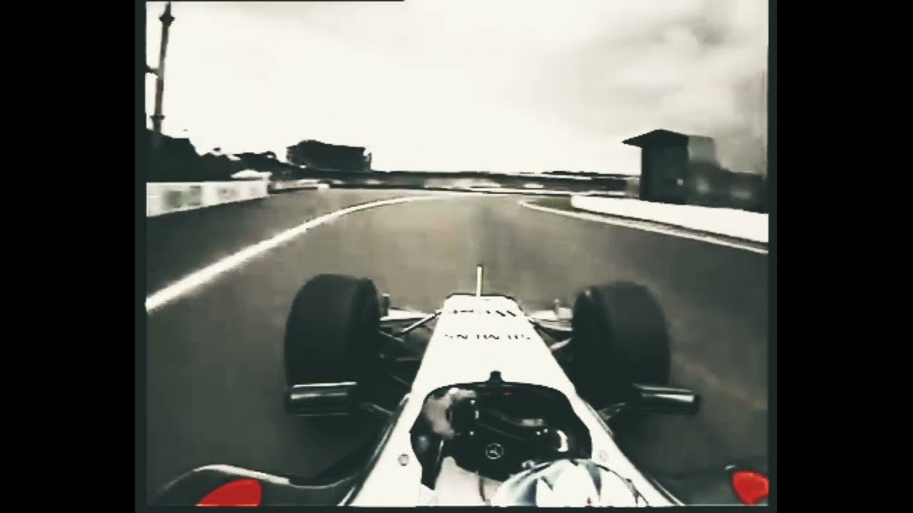 F1™ 2005 McLaren-Mercedes MP4/20 Onboard Engine Sounds
