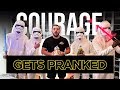 CouRageJD Star Wars Room Prank