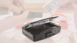 How to Properly Transfer Your Old Cassette Tapes To CD Or MP3 (HQ)