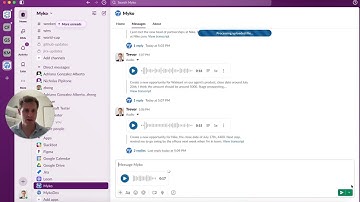 Log Activities In Salesforce From Slack