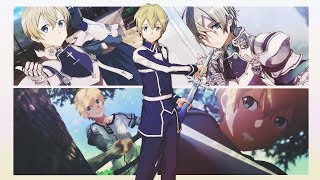 Eugeo || Sword Art Online Alicization OST || Yuki Kajiura