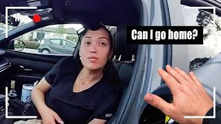 Information Driver Turns Car Into a Personal Bar, Refuses to Step Out | Legal Analysis News