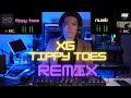 XG「Tippy Toes」 × Linkin Park「Numb」/Mash Up Remix/ Male Version/City Pop - EDM VERSION♪/with Lyrics