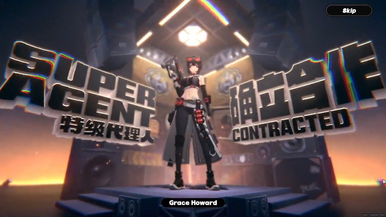 Zenless Zone Zero // ARK 0076 (The Signal Search V - Grace Howard) (GAMEPLAY) (STORY)