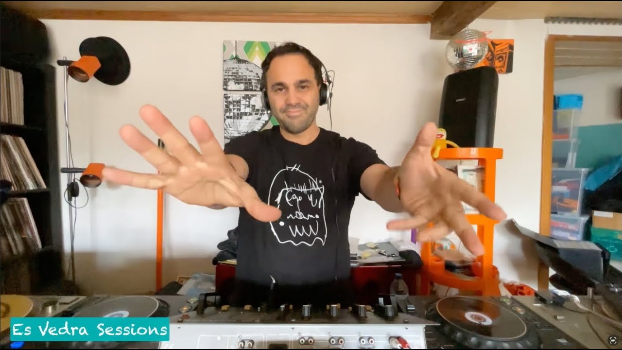 01.31.26 33 Es Vedra Sessions - dubsea (Minimal Deep Tech & Classics) Belgium