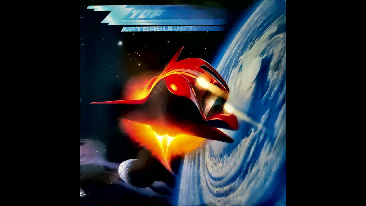 ZZ TOP: Afterburner LP 1985. Check the exclusive videos of the LP