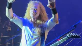 Megadeth - Tornado of souls. En vivo en Bogotá Movistar Arena abril 22 2024