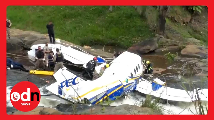 Plane CRASH Kills Brazilian Popstar Marília Mendonça - DayDayNews
