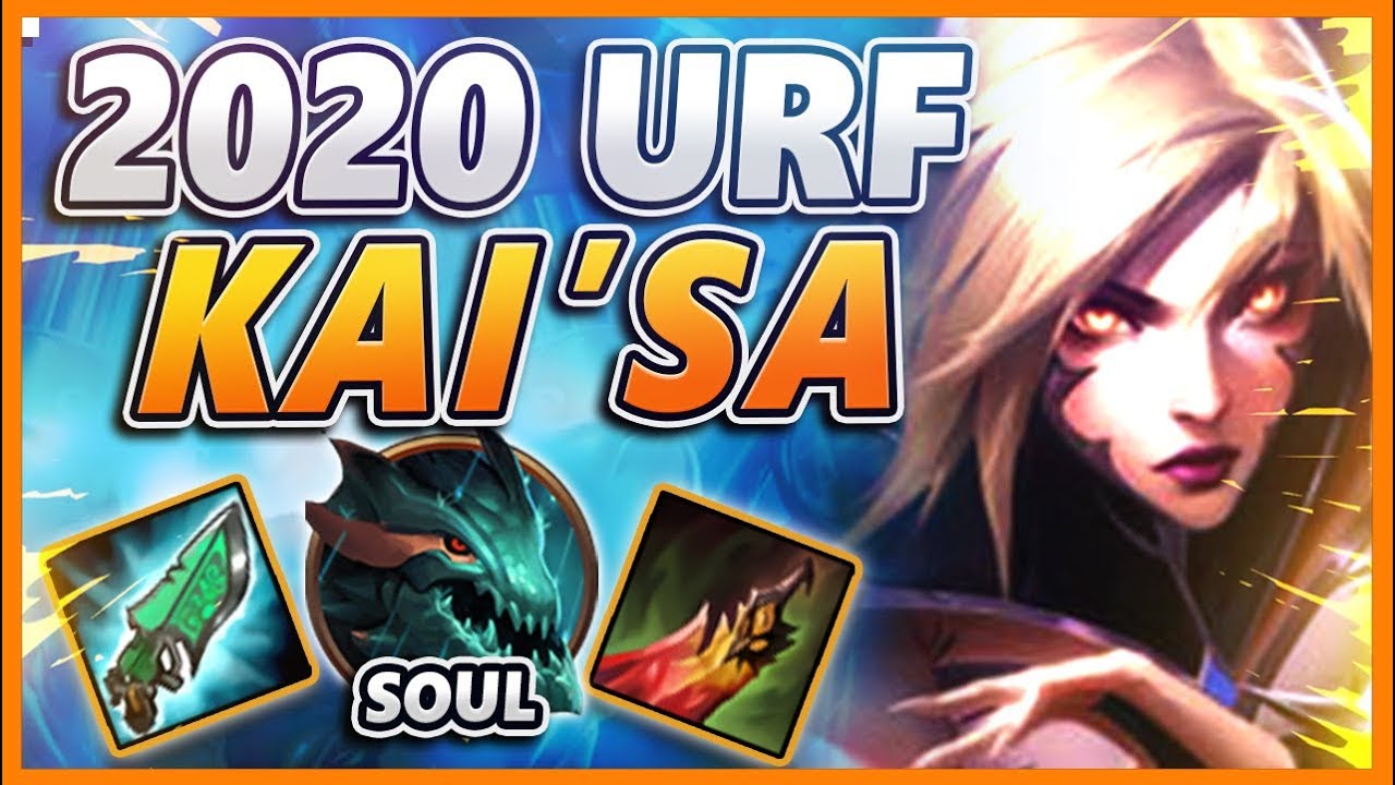 I HEAL MORE THAN I DEAL DAMAGE (WATER SOUL BREAKS URF) - BunnyFuFuu URF