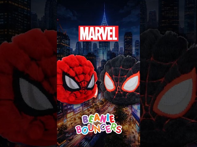 Spider-Man and Miles Morales are bouncing into the spotlight!