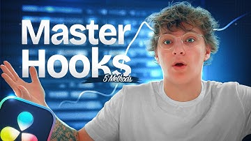 How to create Viral Reel Hooks: 5 Creative Methods | DaVinci Resolve