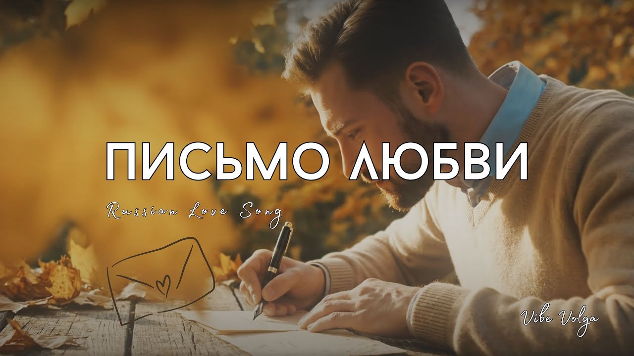 ✉️ Письмо о любви | Слова, которые тронут сердце 💖