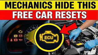 Mechanics Hate These 11 Reset Tricks (Fixes 97% of Car Issues Automatically)