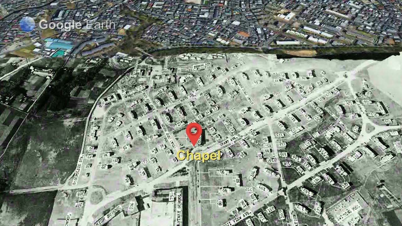 Grant Heights Housing Area photo overlay