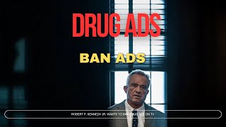 Pharma Ads Banned? RFK Jr. Takes on Big Pharma!