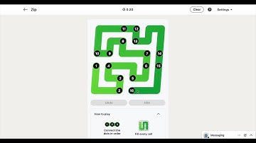 LinkedIn Zip #178 Today