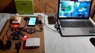 Pixhawk 4 + FPV Cam + 4G + Raspberry PI and OSD - Setup Completed!