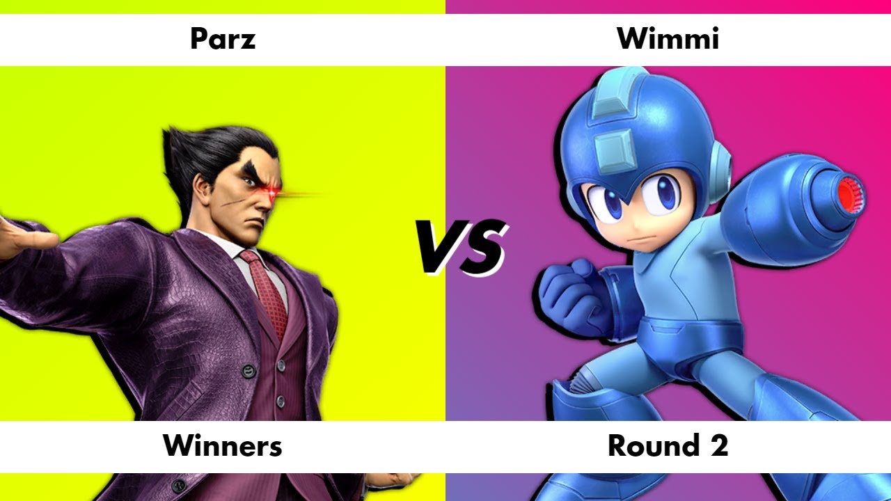 Parz VS Wimmi - Claim the Crown 76 Winners Round 2