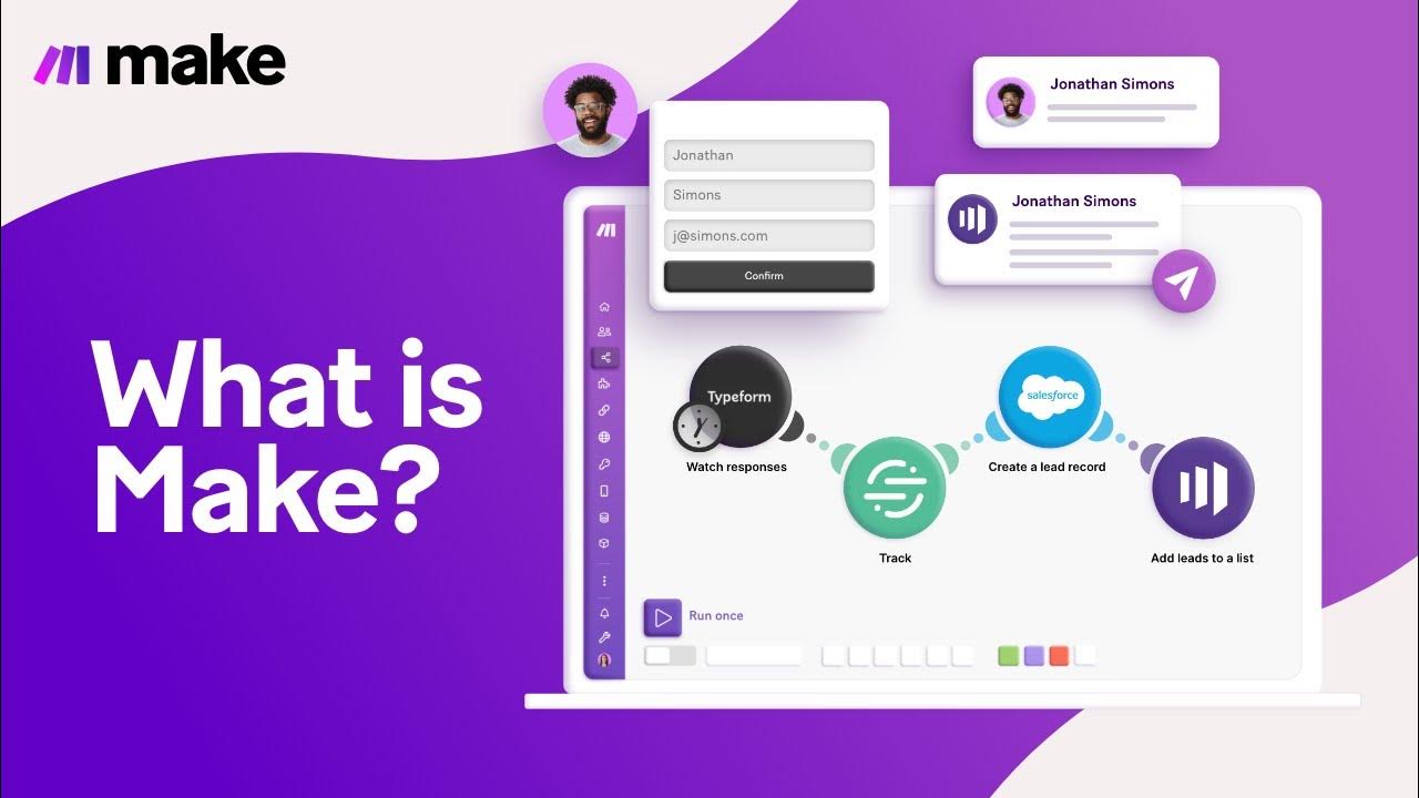 What is Make? YouTube