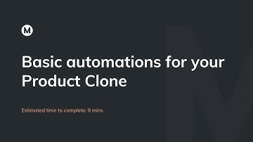 Basic automations for your Product Hunt clone