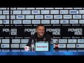 PRESS KONFERENCIJA | Trener Kovačević uoči gostovanja na Rujevici