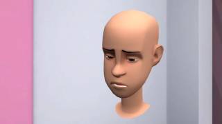 Caillou Shuts Down Plotagon And Gets Grounded